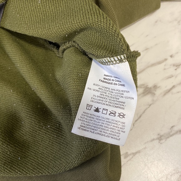 Nike Crew Cropped Sweater - Picture 14 of 14